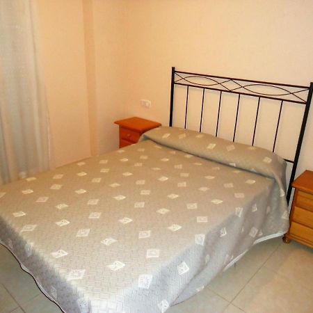 Caleta II Lek Apartment Peniscola Ngoại thất bức ảnh