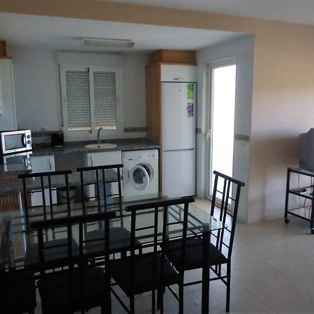 Caleta II Lek Apartment Peniscola Ngoại thất bức ảnh