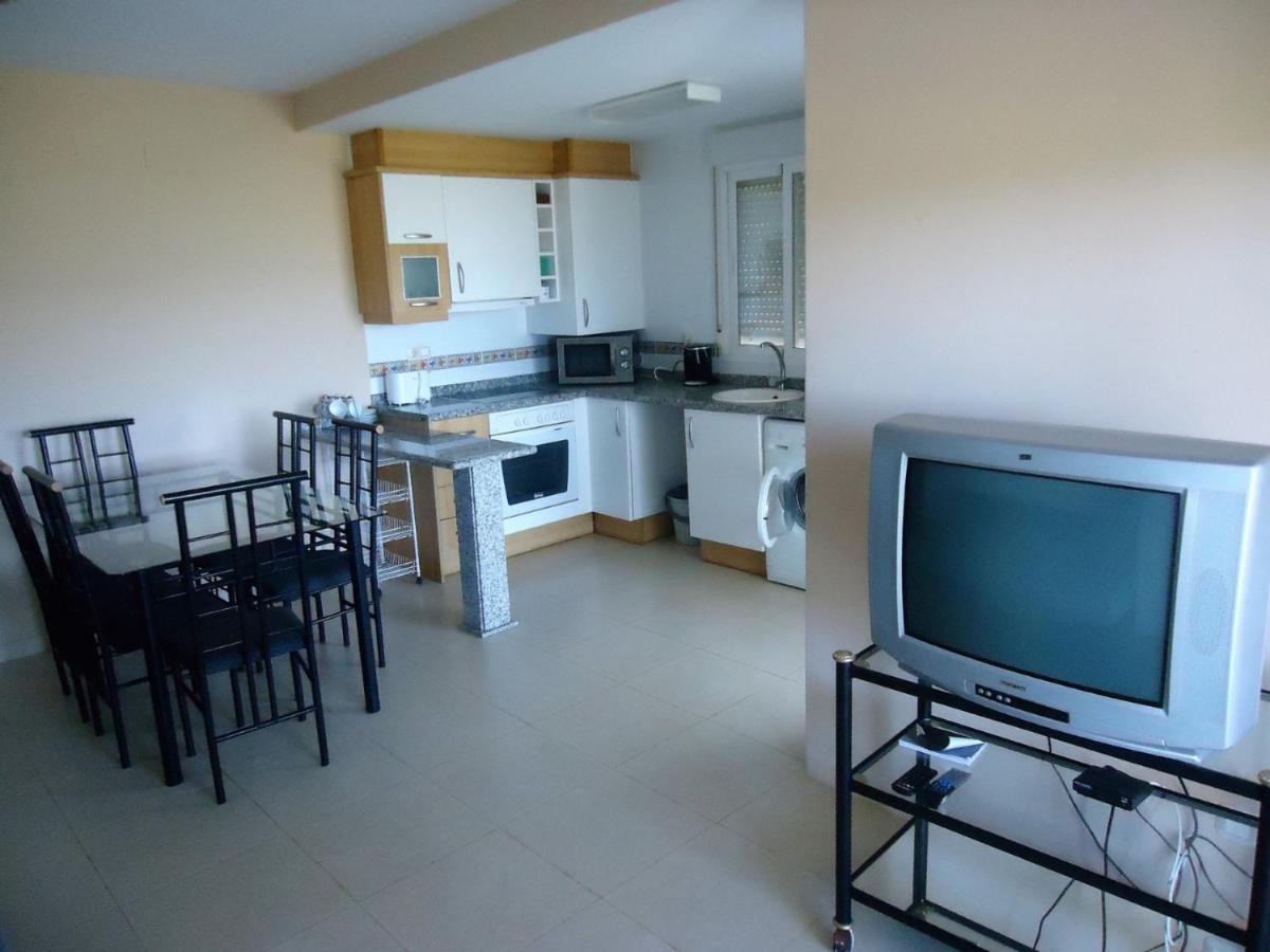 Caleta II Lek Apartment Peniscola Ngoại thất bức ảnh