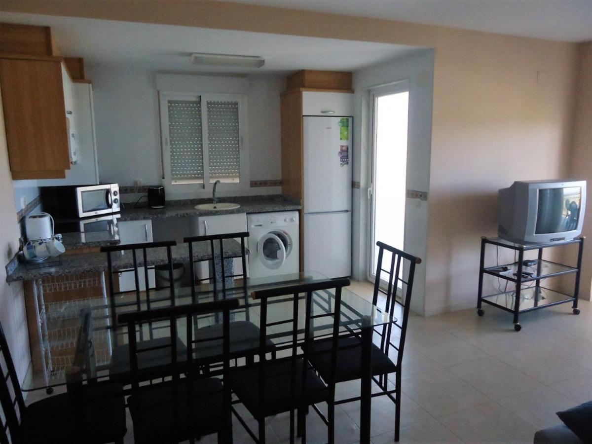 Caleta II Lek Apartment Peniscola Ngoại thất bức ảnh