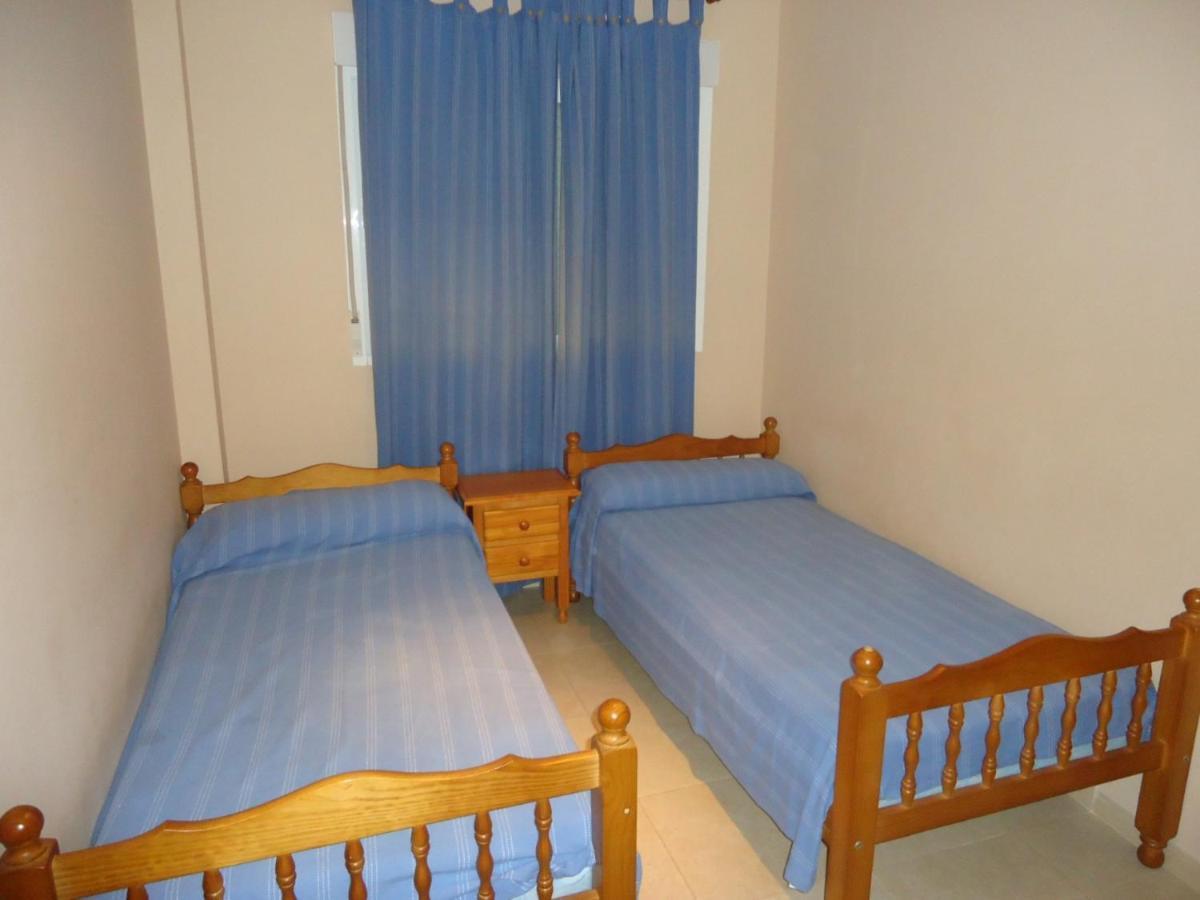Caleta II Lek Apartment Peniscola Ngoại thất bức ảnh