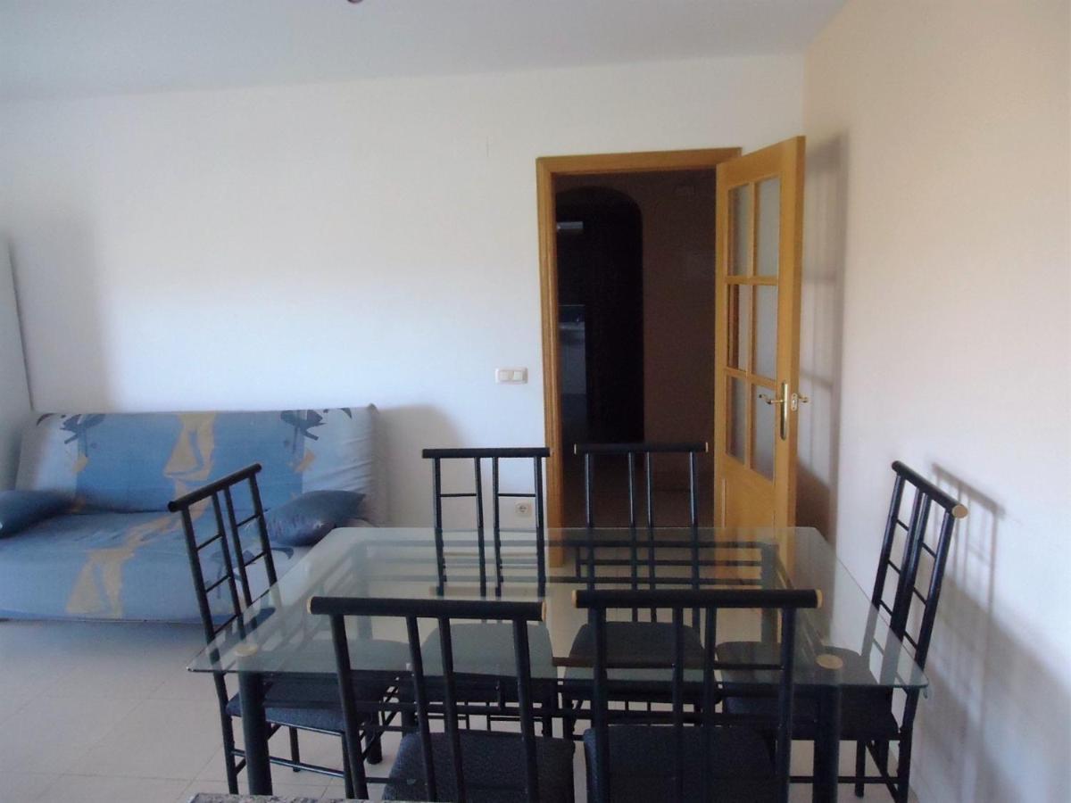 Caleta II Lek Apartment Peniscola Ngoại thất bức ảnh