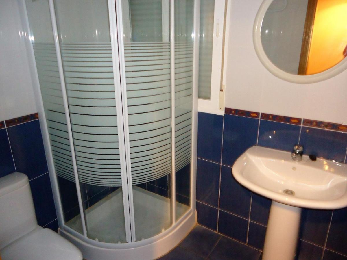Caleta II Lek Apartment Peniscola Ngoại thất bức ảnh