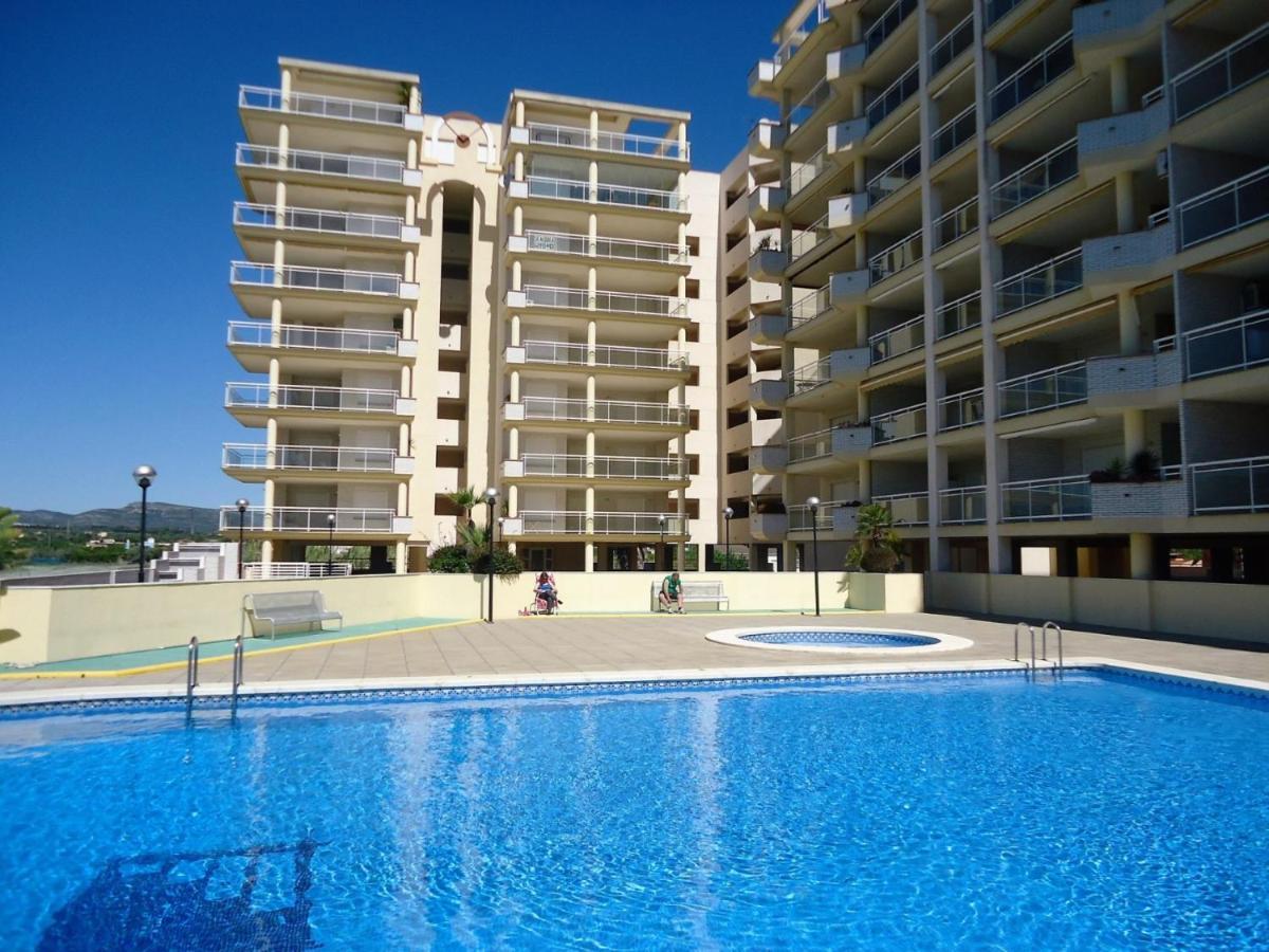 Caleta II Lek Apartment Peniscola Ngoại thất bức ảnh