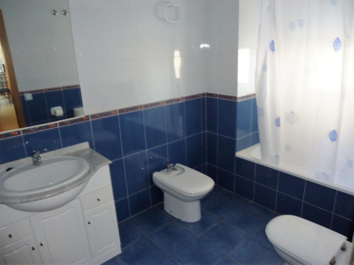 Caleta II Lek Apartment Peniscola Ngoại thất bức ảnh